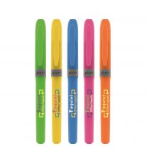 Surligneur personnalisable BIC Brite Liner Grip