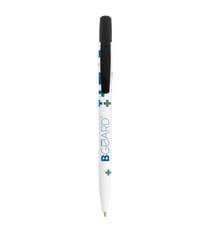 Stylo bille BIO anti microbes personnalisé BIC® Media Clic BGUARD™