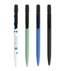 Stylo bille BIO anti microbes personnalisé BIC® Media Clic BGUARD™