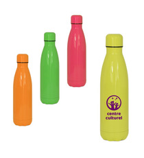 Bouteille isotherme publicitaire 500ml Neo