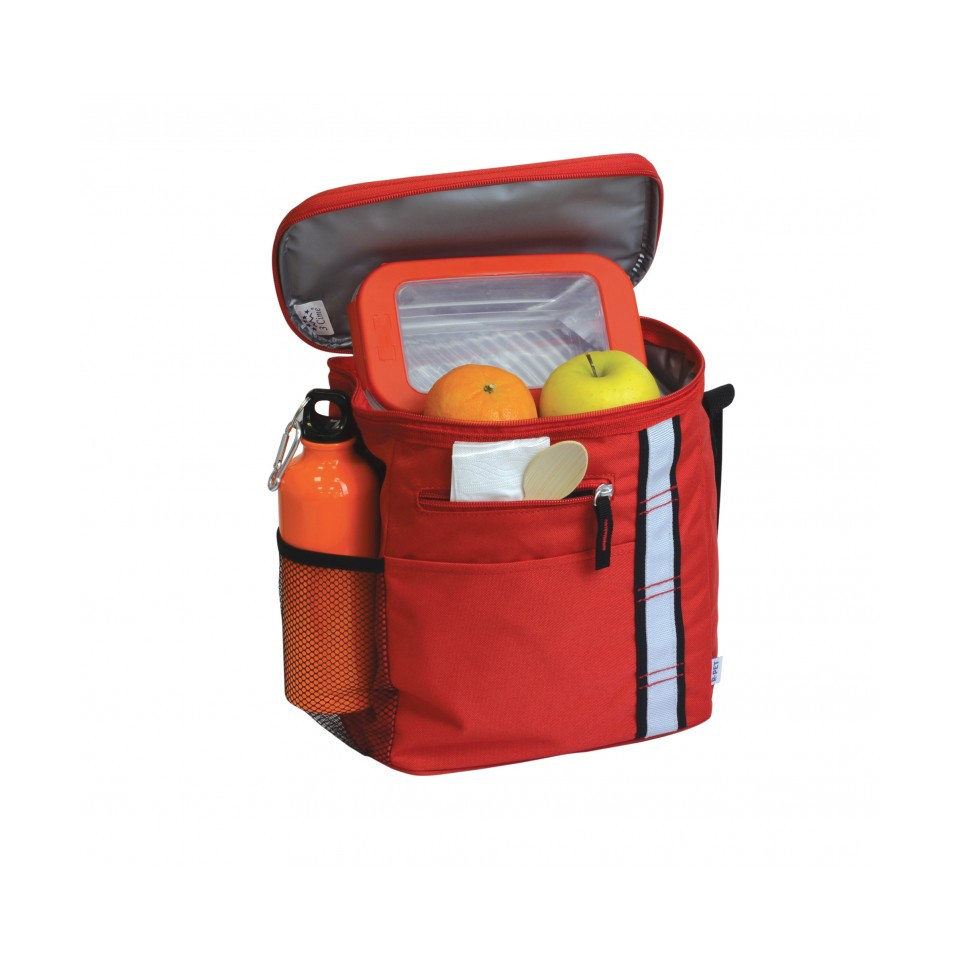 Sac Isotherme en RPET publicitaire Isobel