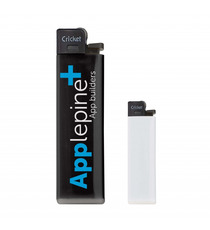 Briquet Cricket publicitaire fabriqué en Europe