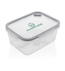 Lunch box personnalisée 1.5L Tritan™ Renew Fabriqué en Europe