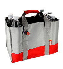 Sac de shopping publicitaire Malin Caddie®