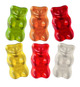 Bonbons publicitaires ours d'or HARIBO