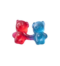 Bonbons personnalisés Haribo Twin Ours