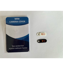 Mini caméra cover coulissant personnalisable Cache Webcam fabriqué en Europe