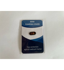 Mini caméra cover coulissant personnalisable Cache Webcam fabriqué en Europe