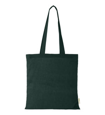 Sac publicitaire shopping en coton organique Orissa 140 g/m² GOTS