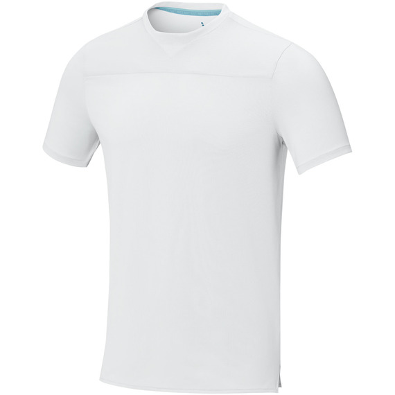 T-shirt publicitaire Borax à manches courtes et en cool fit recyclé GRS pour homme T-shirt publicitaire Borax à manches courtes et en cool fit recyclé GRS pour homme
