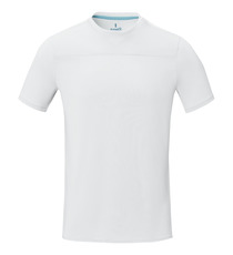 T-shirt publicitaire Borax à manches courtes et en cool fit recyclé GRS pour homme T-shirt publicitaire Borax à manches courtes et en cool fit recyclé GRS pour homme
