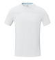 T-shirt publicitaire Borax à manches courtes et en cool fit recyclé GRS pour homme