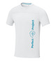 T-shirt publicitaire Borax à manches courtes et en cool fit recyclé GRS pour homme