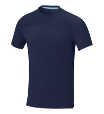 T-shirt publicitaire Borax à manches courtes et en cool fit recyclé GRS pour homme T-shirt publicitaire Borax à manches courtes et en cool fit recyclé GRS pour homme