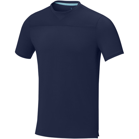 T-shirt publicitaire Borax à manches courtes et en cool fit recyclé GRS pour homme T-shirt publicitaire Borax à manches courtes et en cool fit recyclé GRS pour homme