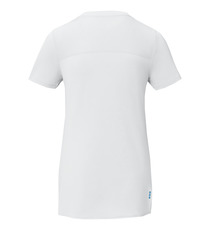 T-shirt publicitaire Borax à manches courtes et en cool fit recyclé GRS pour femme T-shirt publicitaire Borax à manches courtes et en cool fit recyclé GRS pour femme