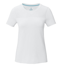 T-shirt publicitaire Borax à manches courtes et en cool fit recyclé GRS pour femme T-shirt publicitaire Borax à manches courtes et en cool fit recyclé GRS pour femme
