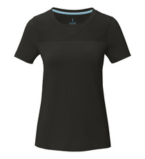 T-shirt publicitaire Borax à manches courtes et en cool fit recyclé GRS pour femme T-shirt publicitaire Borax à manches courtes et en cool fit recyclé GRS pour femme
