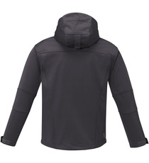 Veste publicitaire Softshell Match pour homme