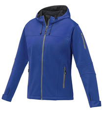 Veste publicitaire Softshell Match pour femme