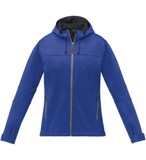 Veste publicitaire Softshell Match pour femme