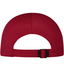 Casquette publicitaire Cerus 6 panneaux cool fit