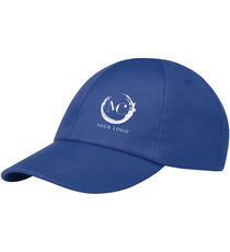 Casquette publicitaire Cerus 6 panneaux cool fit