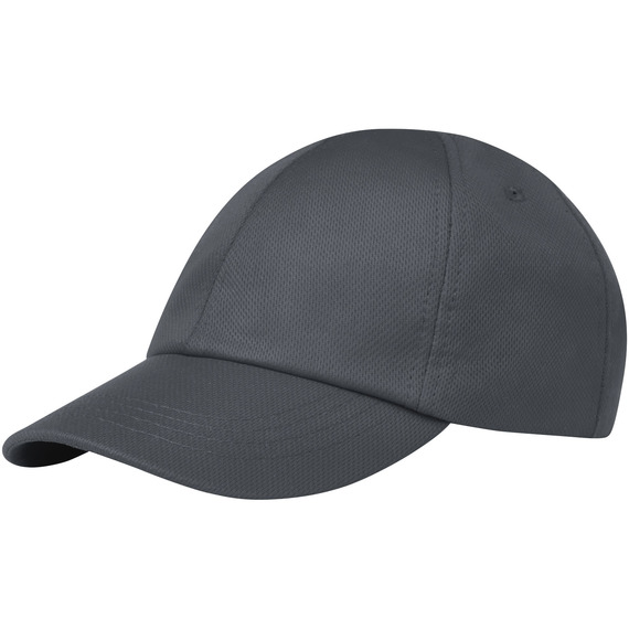 Casquette publicitaire Cerus 6 panneaux cool fit