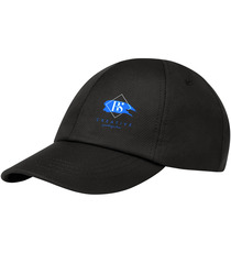 Casquette publicitaire Cerus 6 panneaux cool fit