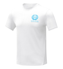 T-shirt publicitaire Kratos à manches courtes cool fit pour homme T-shirt publicitaire Kratos à manches courtes cool fit pour homme