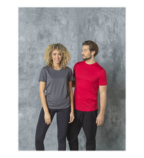 T-shirt publicitaire Kratos à manches courtes cool fit pour homme T-shirt publicitaire Kratos à manches courtes cool fit pour homme