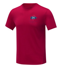 T-shirt publicitaire Kratos à manches courtes cool fit pour homme T-shirt publicitaire Kratos à manches courtes cool fit pour homme