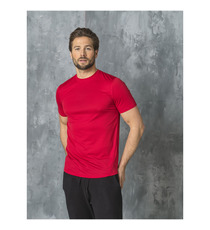 T-shirt publicitaire Kratos à manches courtes cool fit pour homme