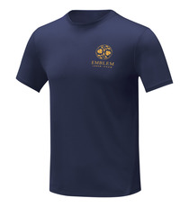 T-shirt publicitaire Kratos à manches courtes cool fit pour homme T-shirt publicitaire Kratos à manches courtes cool fit pour homme