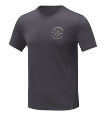 T-shirt publicitaire Kratos à manches courtes cool fit pour homme T-shirt publicitaire Kratos à manches courtes cool fit pour homme