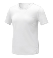 T-shirt publicitaire Kratos à manches courtes cool fit pour femme