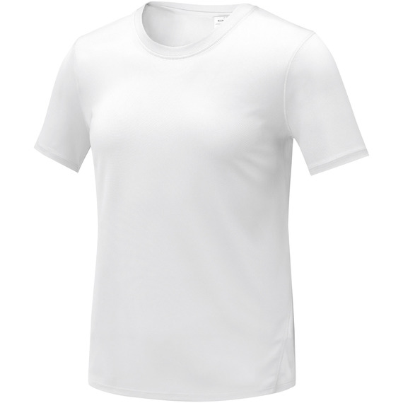 T-shirt publicitaire Kratos à manches courtes cool fit pour femme T-shirt publicitaire Kratos à manches courtes cool fit pour femme