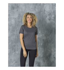 T-shirt publicitaire Kratos à manches courtes cool fit pour femme T-shirt publicitaire Kratos à manches courtes cool fit pour femme