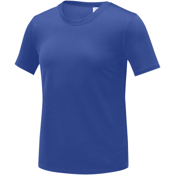 T-shirt publicitaire Kratos à manches courtes cool fit pour femme T-shirt publicitaire Kratos à manches courtes cool fit pour femme