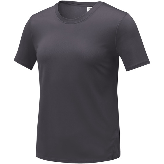 T-shirt publicitaire Kratos à manches courtes cool fit pour femme T-shirt publicitaire Kratos à manches courtes cool fit pour femme