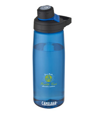 Bouteille publicitaire Chute® Mag de 750 ml en Tritan™ Renew