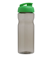 Bouteille publicitaire de sport H2O Active® Eco Base de 650 ml avec couvercle à bec verseur Bouteille publicitaire de sport H2O Active® Eco Base de 650 ml avec couvercle à bec verseur