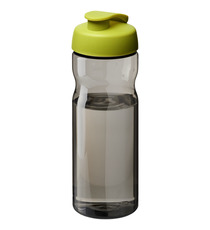 Bouteille publicitaire de sport H2O Active® Eco Base de 650 ml avec couvercle à bec verseur Bouteille publicitaire de sport H2O Active® Eco Base de 650 ml avec couvercle à bec verseur