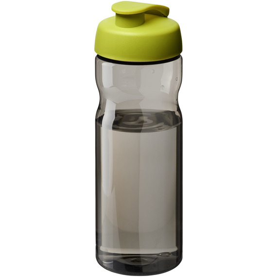 Bouteille publicitaire de sport H2O Active® Eco Base de 650 ml avec couvercle à bec verseur Bouteille publicitaire de sport H2O Active® Eco Base de 650 ml avec couvercle à bec verseur