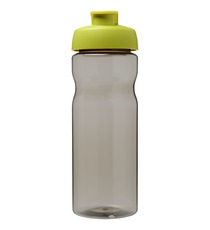 Bouteille publicitaire de sport H2O Active® Eco Base de 650 ml avec couvercle à bec verseur Bouteille publicitaire de sport H2O Active® Eco Base de 650 ml avec couvercle à bec verseur
