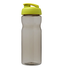 Bouteille publicitaire de sport H2O Active® Eco Base de 650 ml avec couvercle à bec verseur Bouteille publicitaire de sport H2O Active® Eco Base de 650 ml avec couvercle à bec verseur