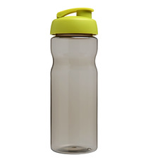 Bouteille publicitaire de sport H2O Active® Eco Base de 650 ml avec couvercle à bec verseur Bouteille publicitaire de sport H2O Active® Eco Base de 650 ml avec couvercle à bec verseur