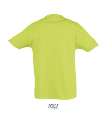 T-shirt publicitaire manches courtes REGENT coton 150g Enfant