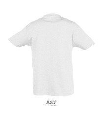 T-shirt publicitaire manches courtes REGENT coton 150g Enfant