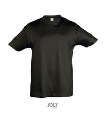 T-shirt publicitaire manches courtes REGENT coton 150g Enfant